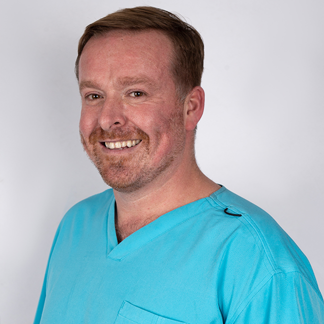 Dr Andrew Gardiner Six Gables Dental Practice Dentist in Cardiff, Wales